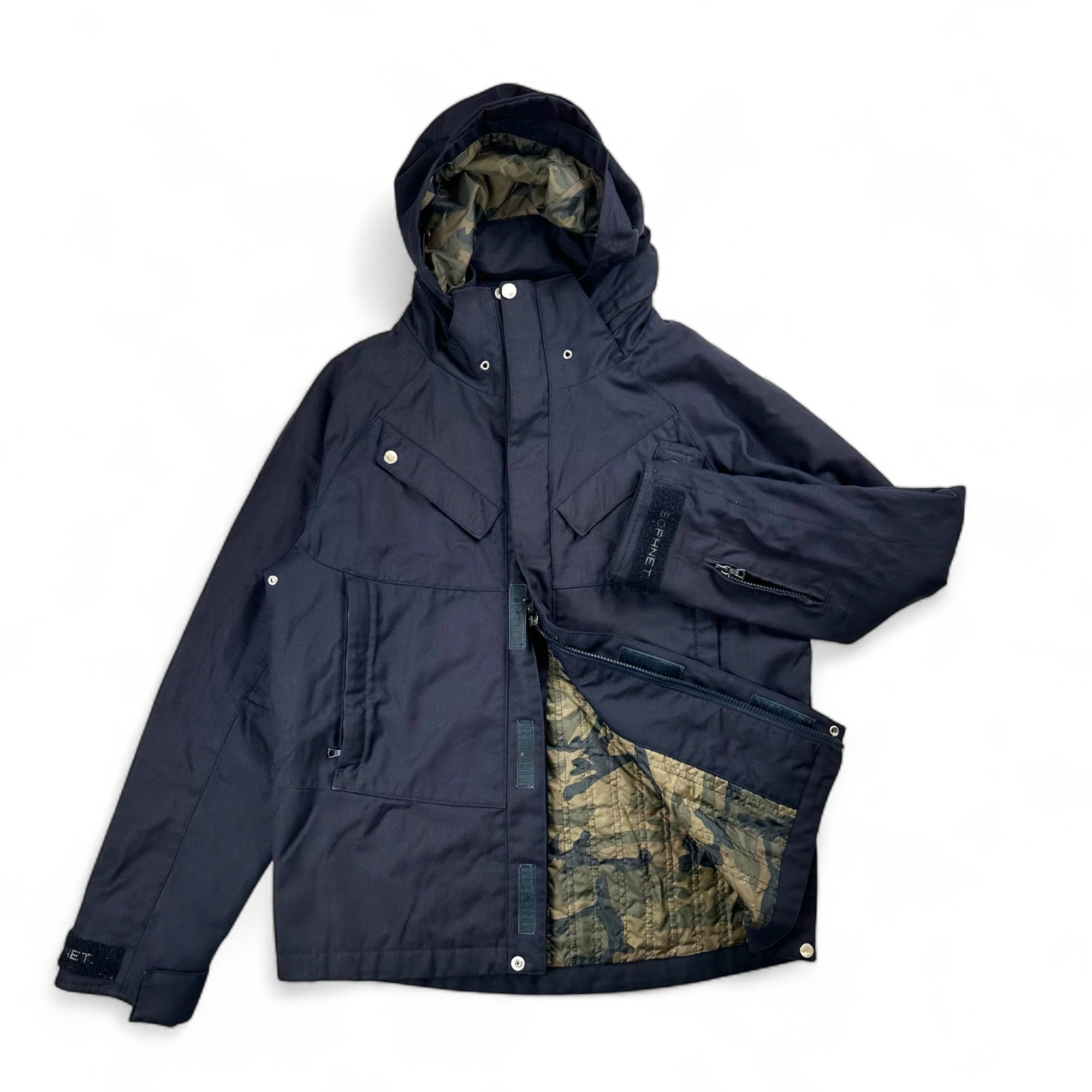 SOPHNET ソフネット / 2 LAYER MOUNTAIN PARKA マウンテンパーカー SIZE：S