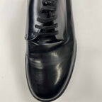 ARMANI COLLEZIONI / プレーントゥシューズ 参考定価：70,000程度 SIZE:25.5cm