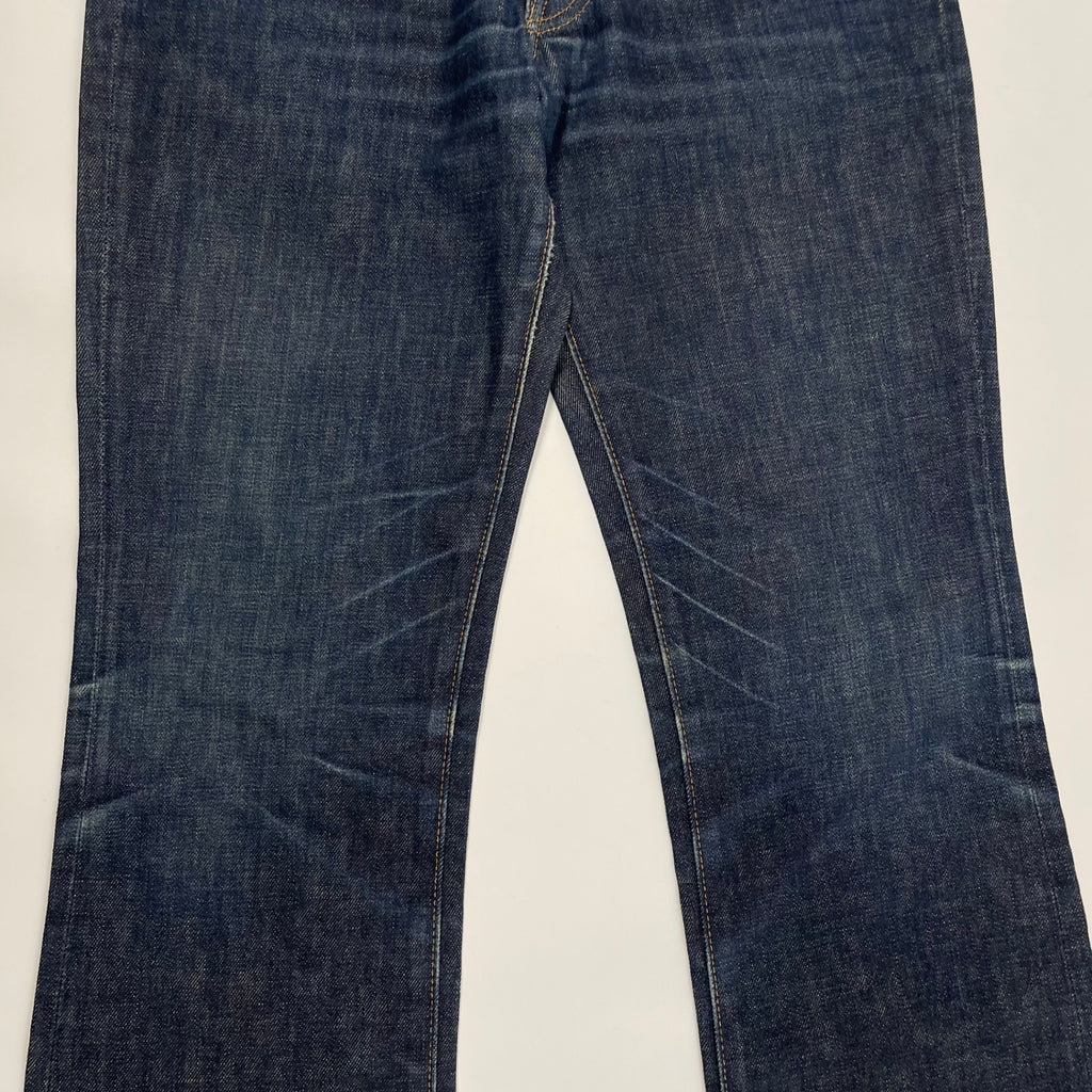 DENIME / J49-70タイプジーンズ 旧デュニーム SIZE:W85程度