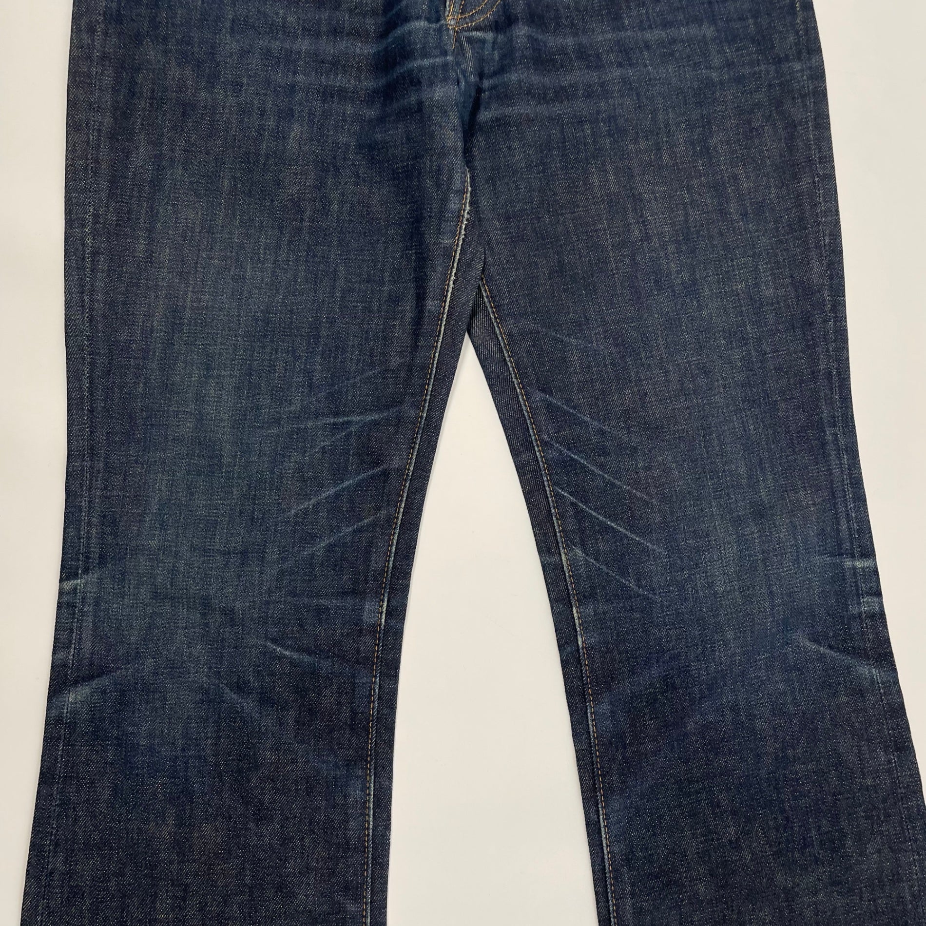 DENIME / J49-70タイプジーンズ 旧デュニーム SIZE:W85程度