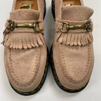 Dr.Martens ドクターマーチン / ADRIAN SNAFFLE ローファー ピンクベージュ SIZE:UK8