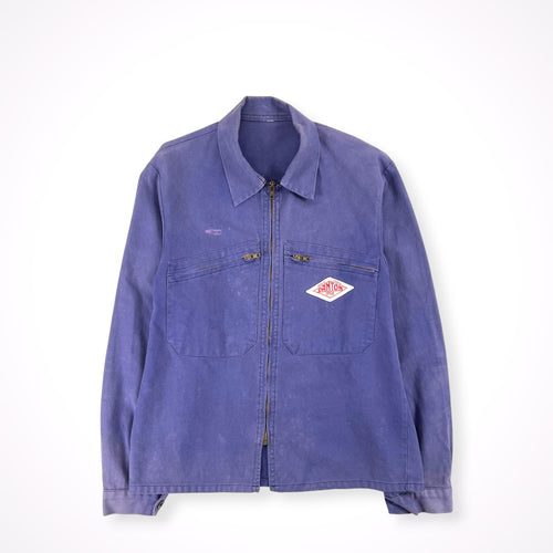 DANTON / 7-80sヴィンテージワークジャケット SIZE:S-M程度