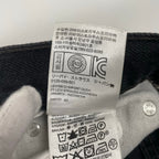 Levi's / 550ブラックビッグデニム SIZE:W42 L32
