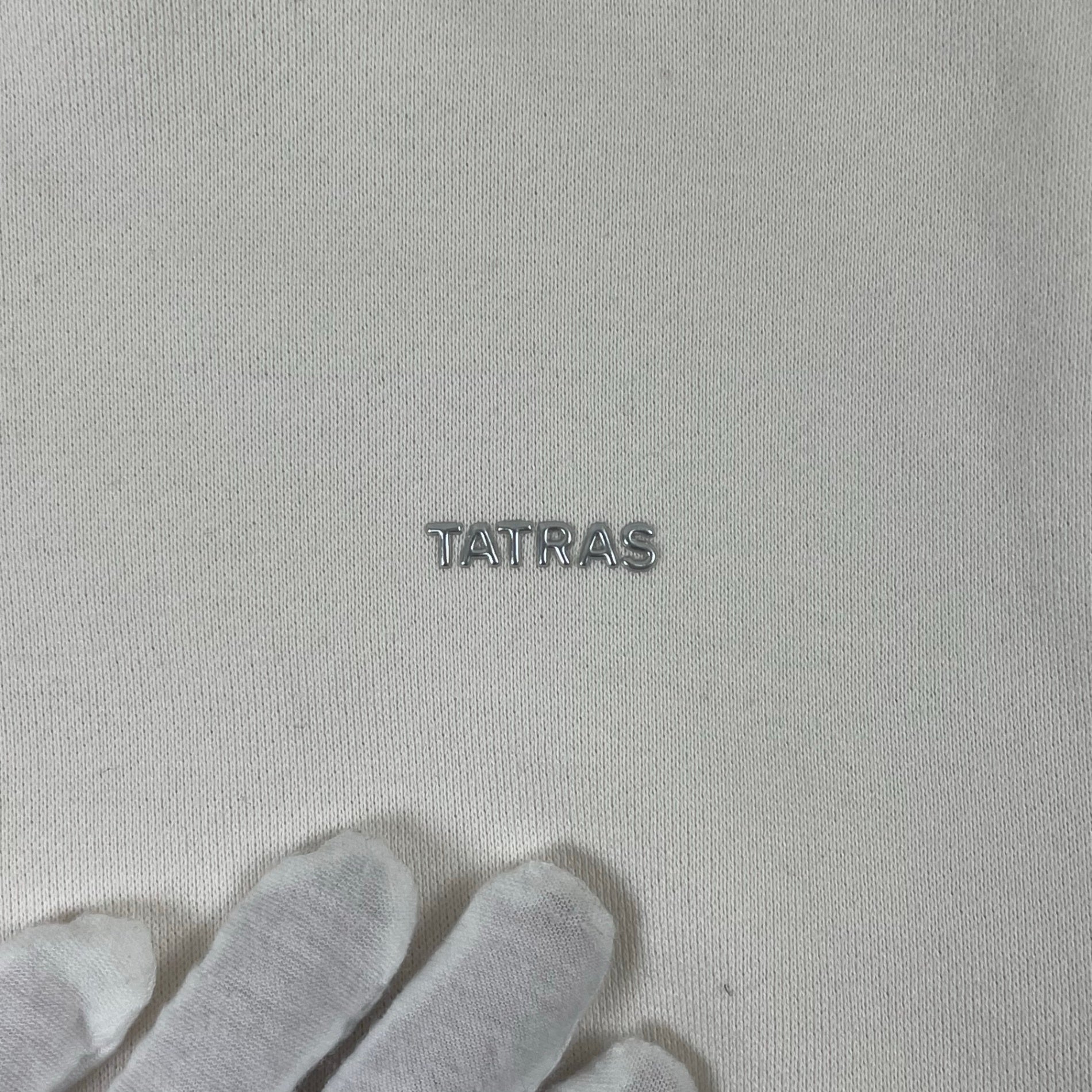 TATRAS / FIDASIOスウェット 参考定価：32,000+tax SIZE:2