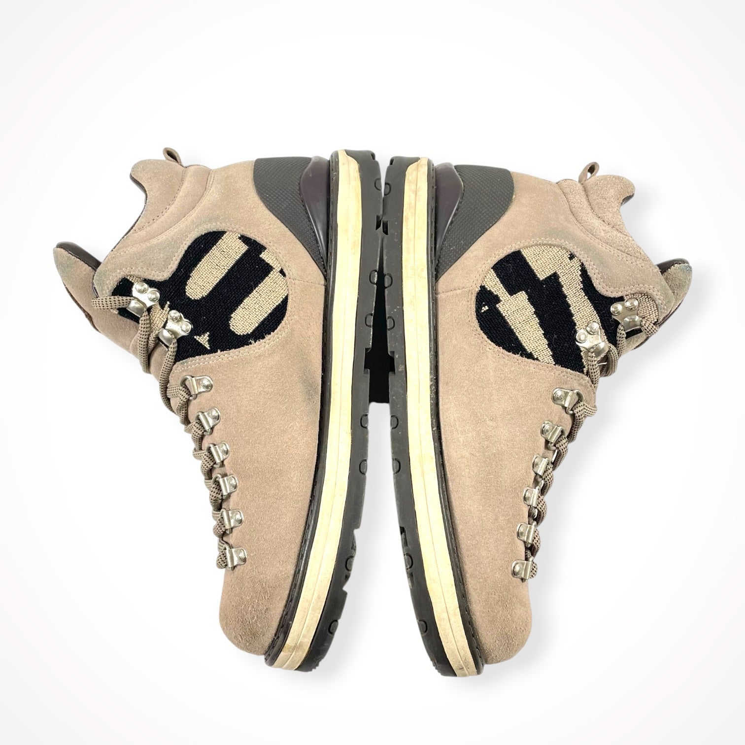 visvim / コラボ SERRAマウンテンブーツ 箱付 SIZE：10