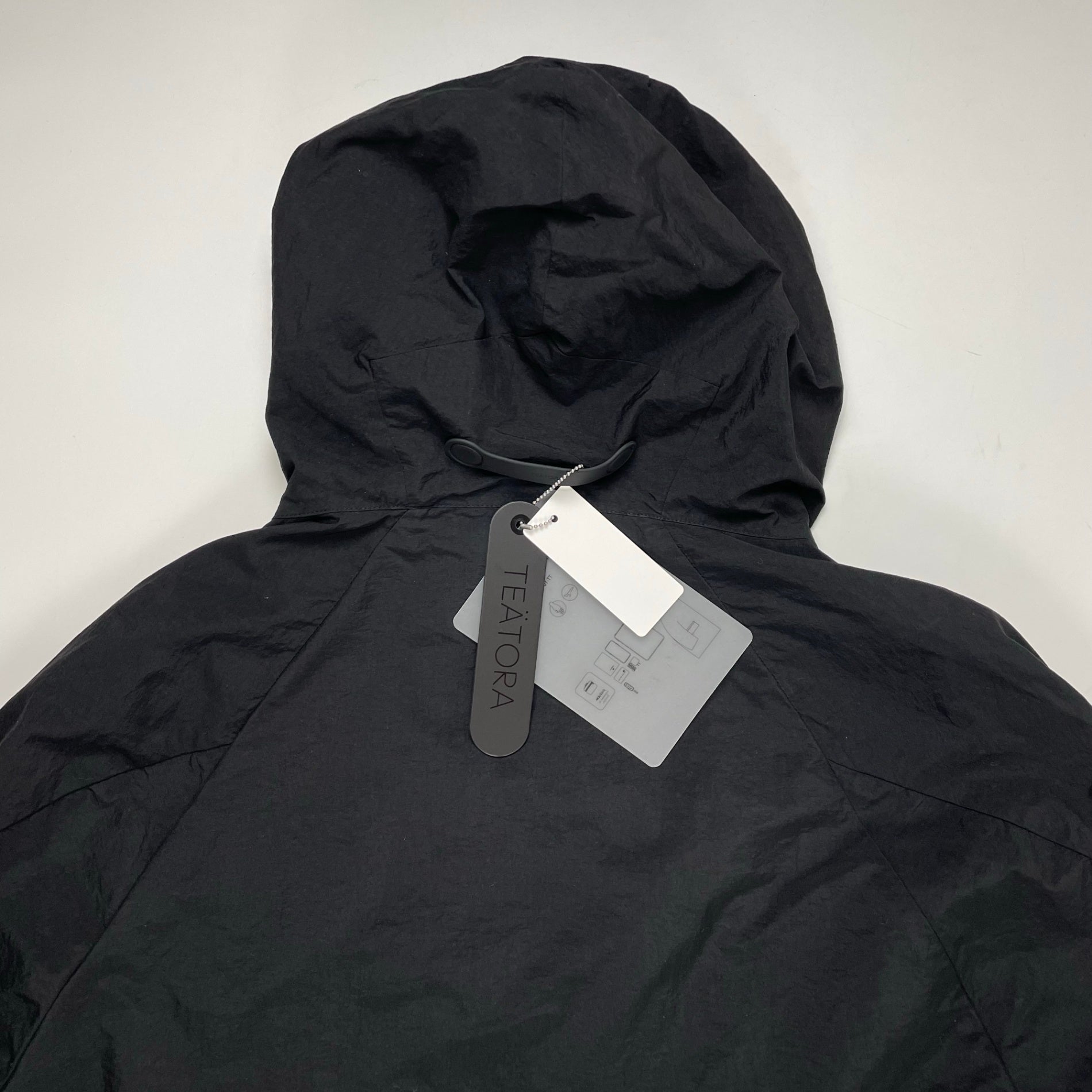 TEATORA / SOUVENIR HUNTER M/L - P 参考定価：88,000+tax SIZE:3
