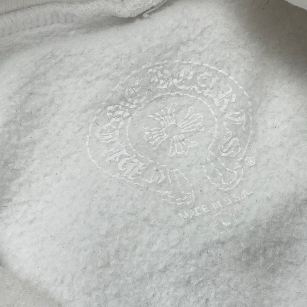 CHROME HEARTS / MLTCOL CEM CRS Hoodie パーカー  マルチカラーセメタリークロス 22SS SIZE:L