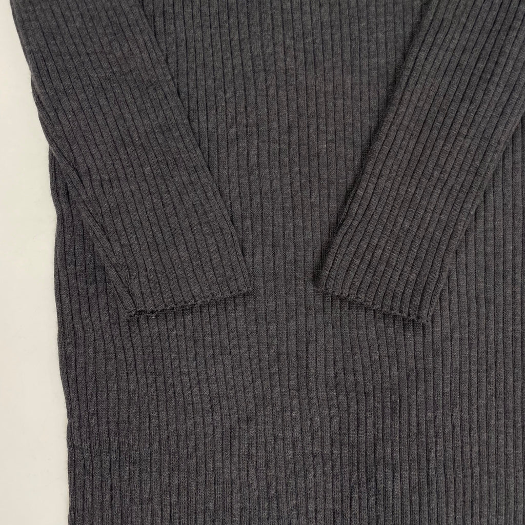 Plage de charme / minimal rib KN ワンピース 参考定価：25,000+tax SIZE:FREE