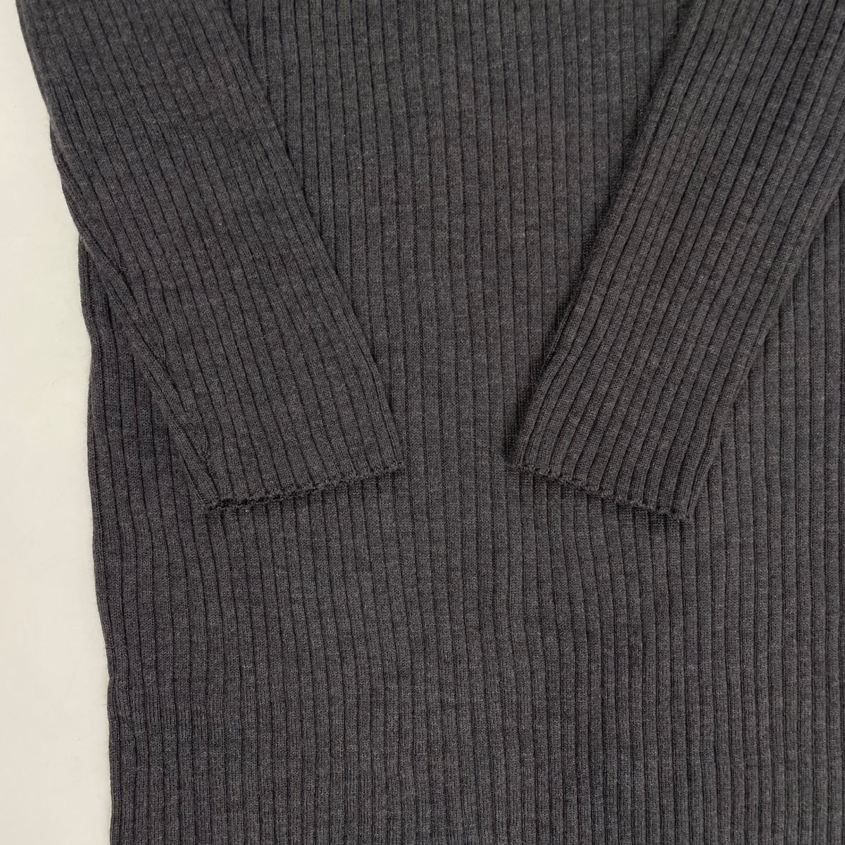 Plage de charme / minimal rib KN ワンピース 参考定価：25,000+tax SIZE:FREE