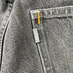 Levi's SILVER TAB リーバイス シルバータブ / 00s 先染め BAGGYデニム ブラック SIZE:W32×L30