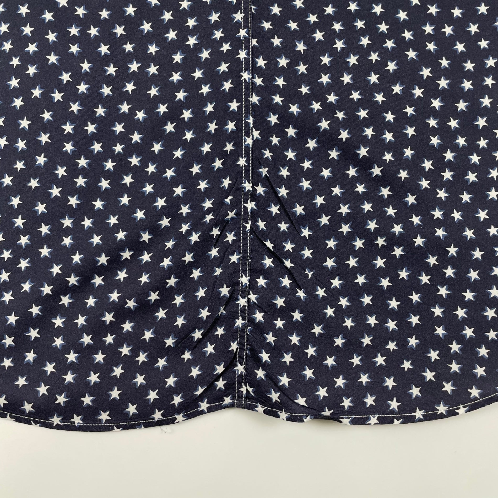 Frank＆Eileen / FINBARスターシャツ 参考定価：29,000+tax SIZE:M