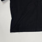 COMME des GARCONS SHIRT コムデギャルソンシャツ / メニーポケットTEE ブラック 参考定価：20,000程度 SIZE：S