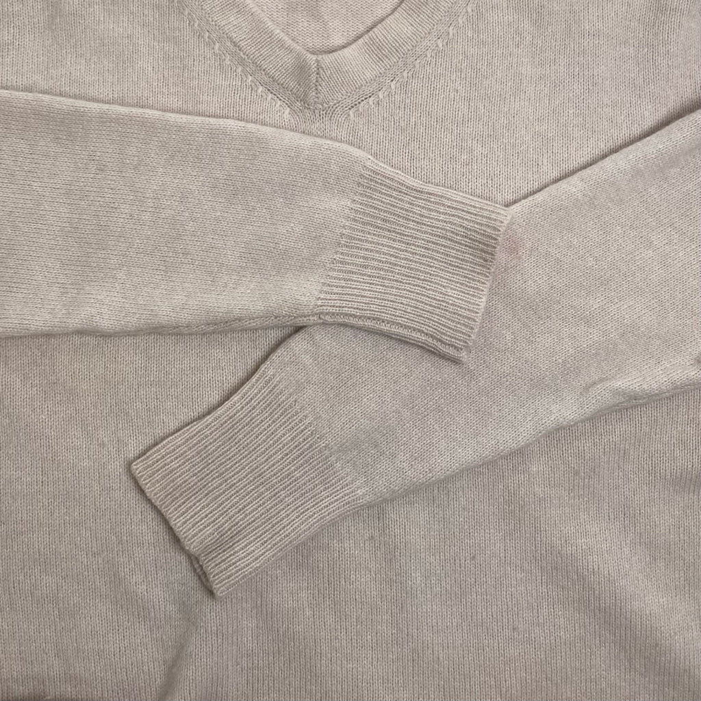 UNTITLED アンタイトル / カシミヤMIXプルオーバーニット 153-17695 美品 SIZE：2