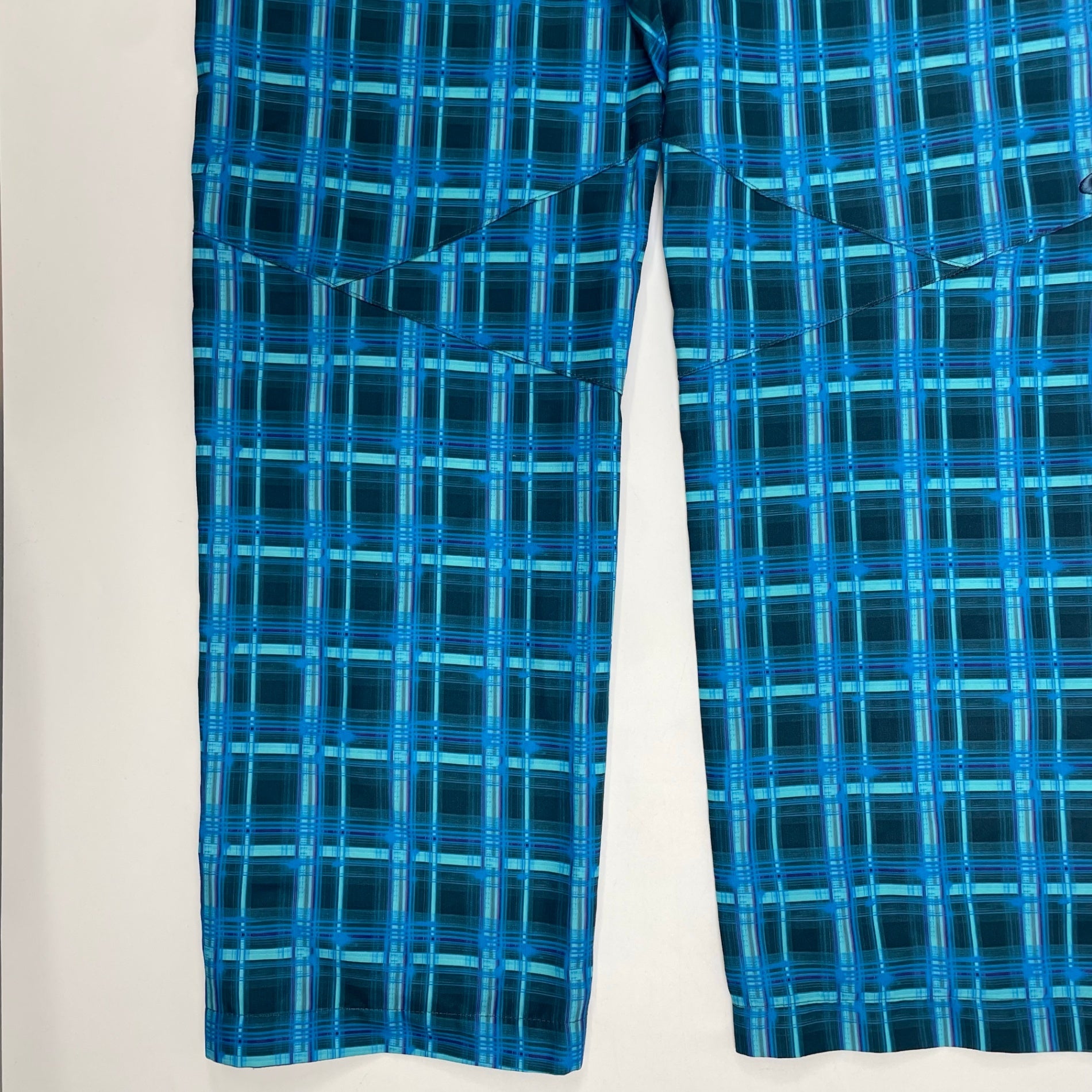 OAKLEY オークリー / サイバーチェックスラックス ブルー SIZE：W31 L31