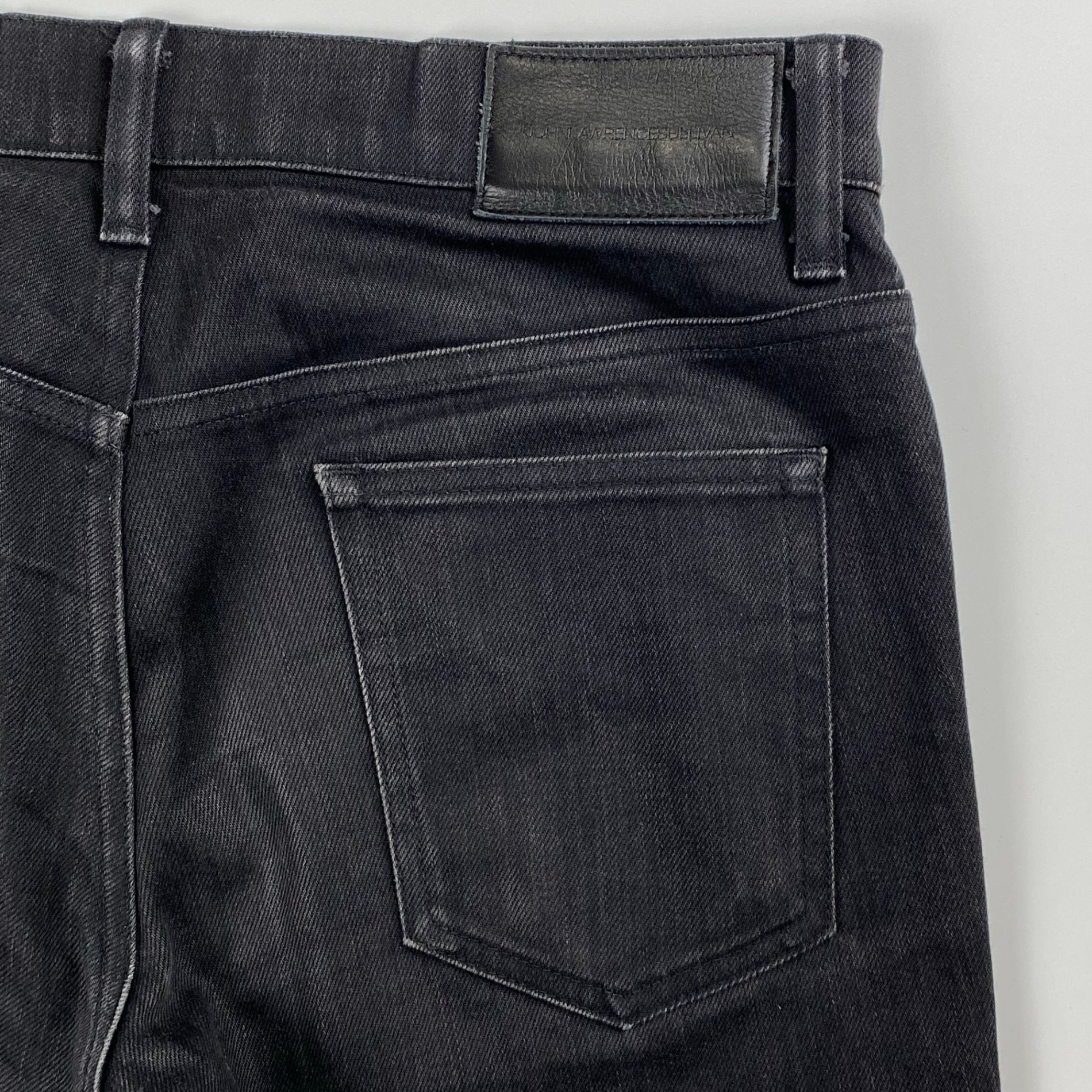 JOHNLAWRENCESULLIVAN ジョン ローレンス サリバン / RIGID DENIM SKINNY PANTS スキニーデニムパンツ SIZE:44