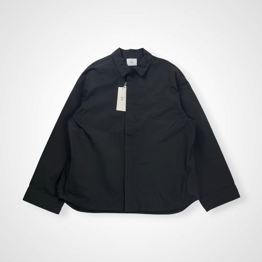 SU スー / ZIP JACKET 未使用 参考定価：47,000+tax SIZE：48