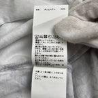 MAISON SPECIAL メゾンスペシャル / Abstract Prime-Over Crew Neck T-Shirt Tシャツ SIZE：2(L程度)