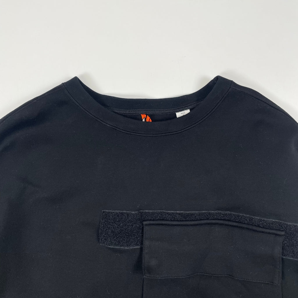 OAMC / マルチポケットクルーネックスウェット 参考定価：60,000程度 SIZE:S