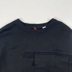 OAMC / マルチポケットクルーネックスウェット 参考定価：60,000程度 SIZE:S