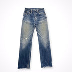 KAPITAL / セルビッジデニムパンツ 襤褸 SIZE:29