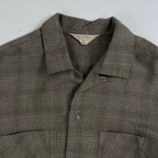 VINTAGE / ヴィンテージ オープンカラーシャツ SIZE:L
