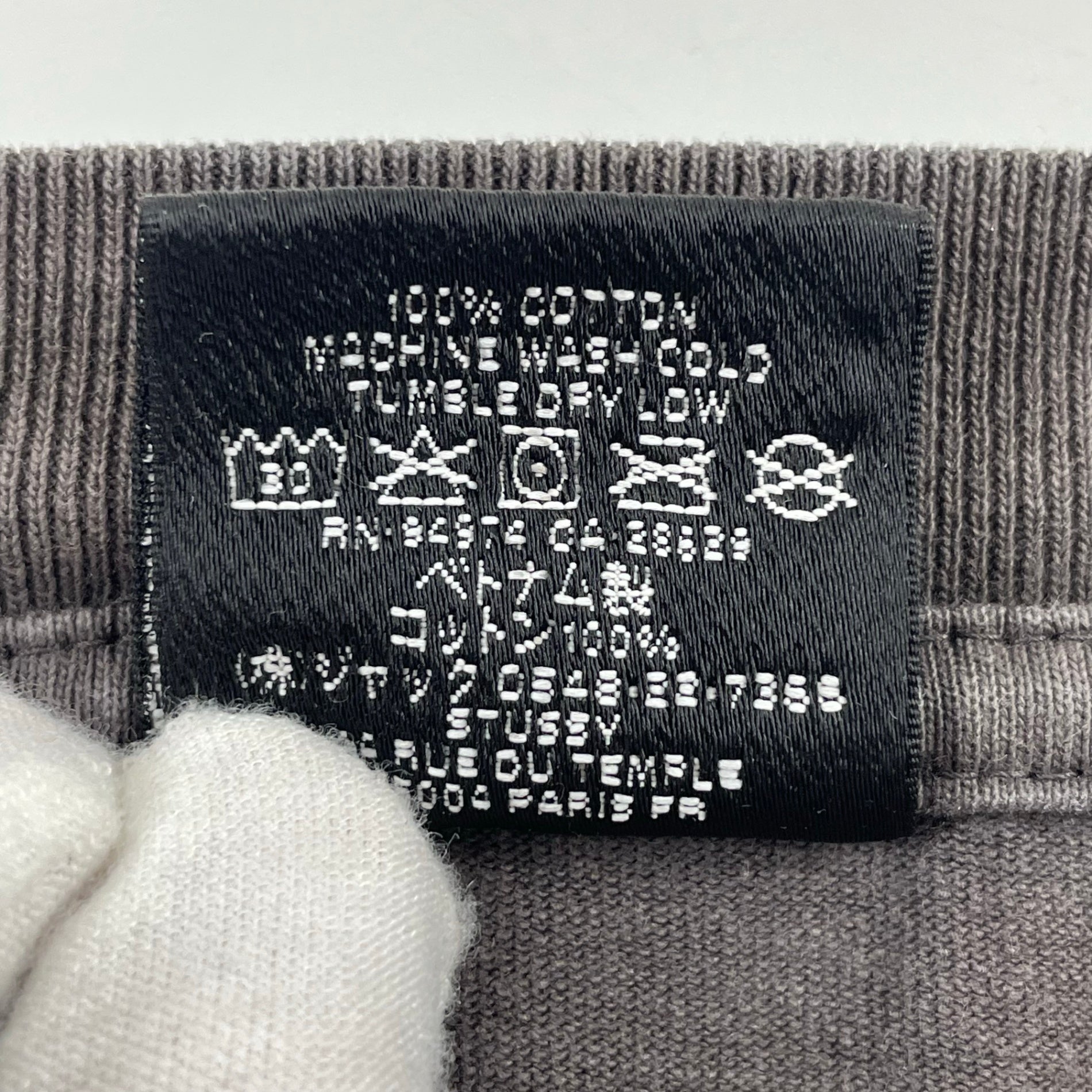 stussy / ベーシックロンTEE SIZE:L