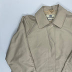 Aquascutum アクアスキュータム / ピーチスキンステンカラーコート 英国製 SIZE：M程度