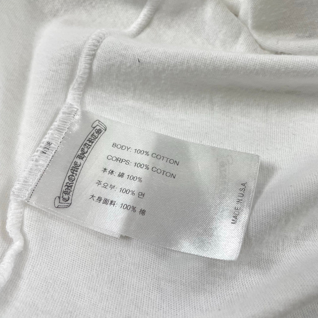 CHROME HEARTS / MLTCOL CEM CRS Tee 国内代理店 SIZE：XL