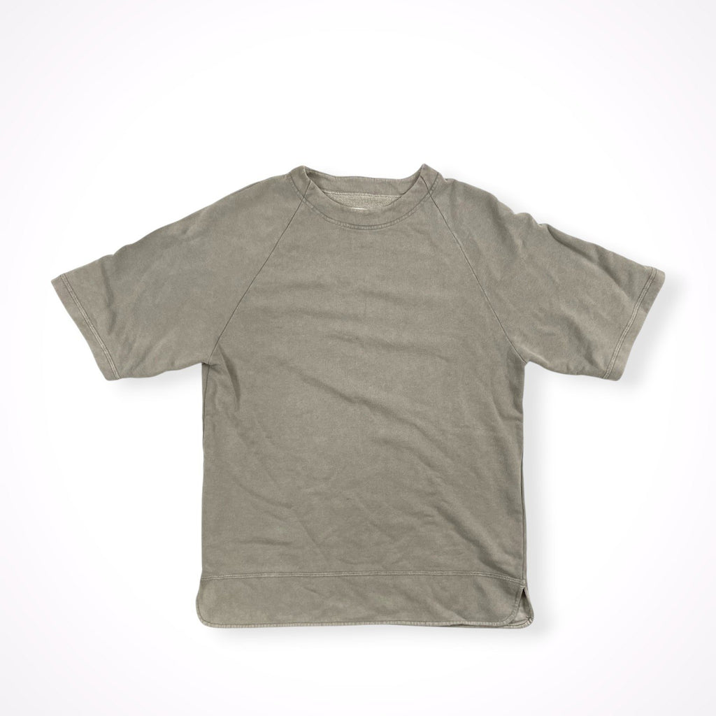JIL SANDER / 半袖ビッグスウェットシャツ 参考定価：90,000程度 SIZE:S