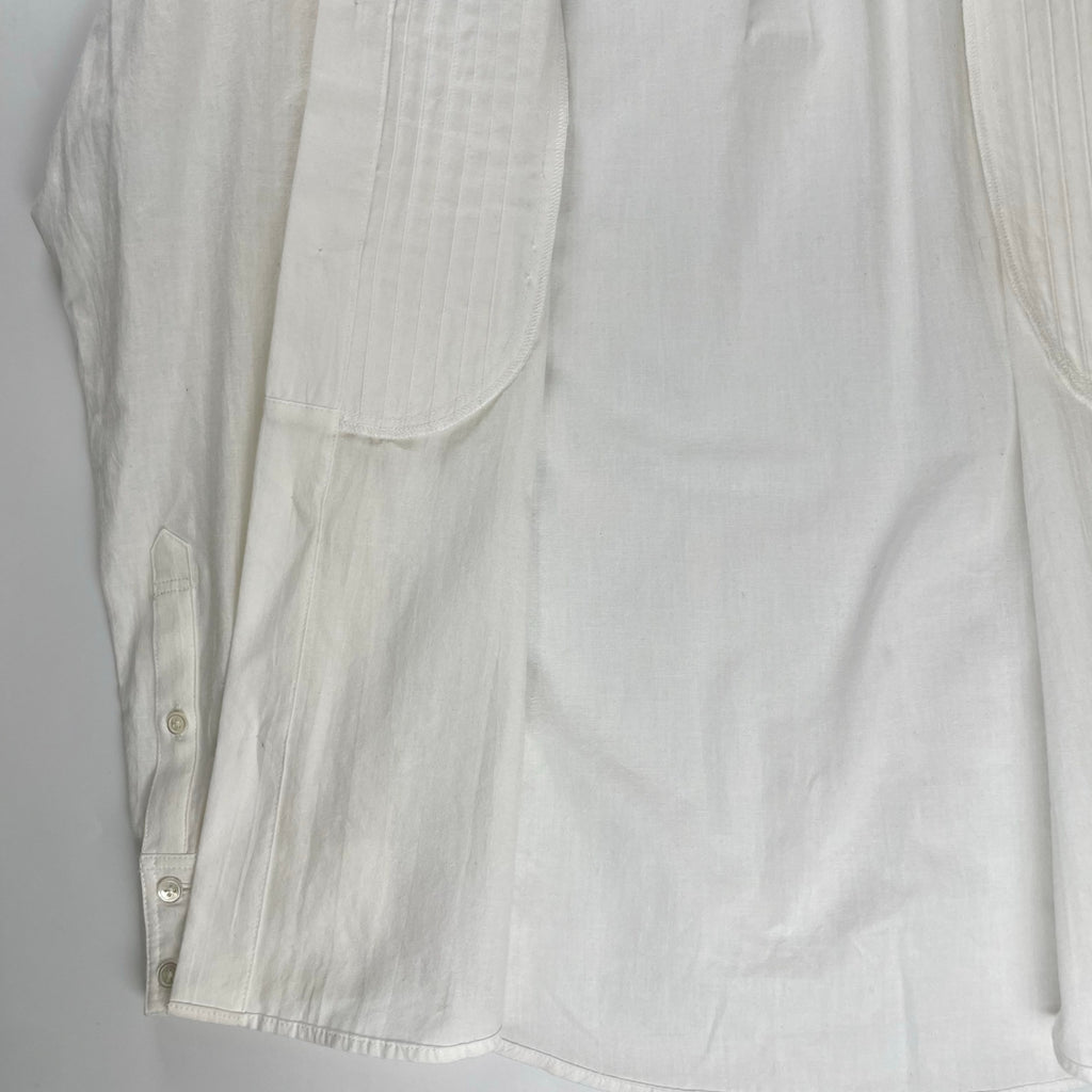 SHARE SPIRIT シェアースピリット / Wing Collar Shirt FS2319 参考定価：39,000+tax SIZE:48