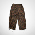BEAMS PLUS ビームスプラス / バティックプリントミリタリーイージーPT 参考定価：18,000+tax SIZE:M