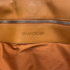 CAMPER LAB / レザーパッデドトートバッグ 極美品 参考定価：60,000程度