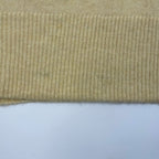 BAUM UND PFERDGARTEN バウムウンドヘルガーテン / アルパカMIXクロップドニット バルーンスリーブ BEAMS取扱い 参考定価：35,000程度 SIZE:L