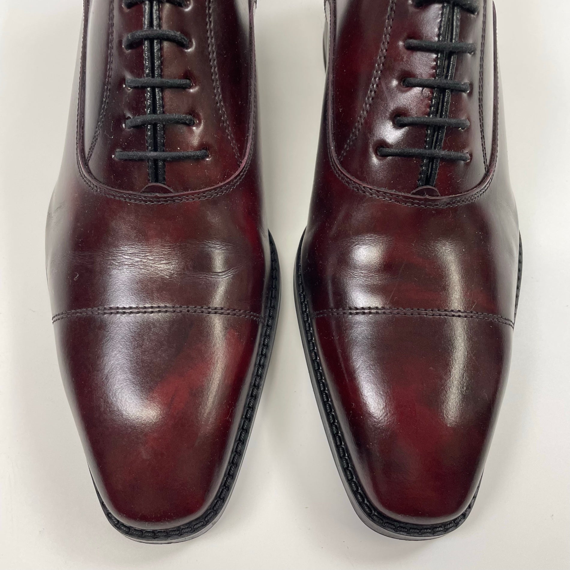 REGAL / カーフレザーシューズ 21EL ミュージアムカーフ 極美品 SIZE:23 1/2