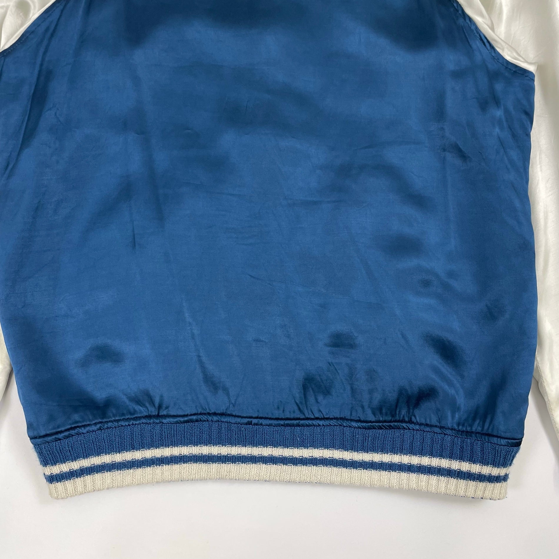 UNUSED × STAMMBAUM / リバーシブルスカジャン US1010 参考定価：68,000+tax SIZE：2