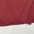 6 BEAUTY＆YOUTH / COTTON NYLON × QUILTED FOOT BALL T-SHIRT 参考定価：15,000+tax