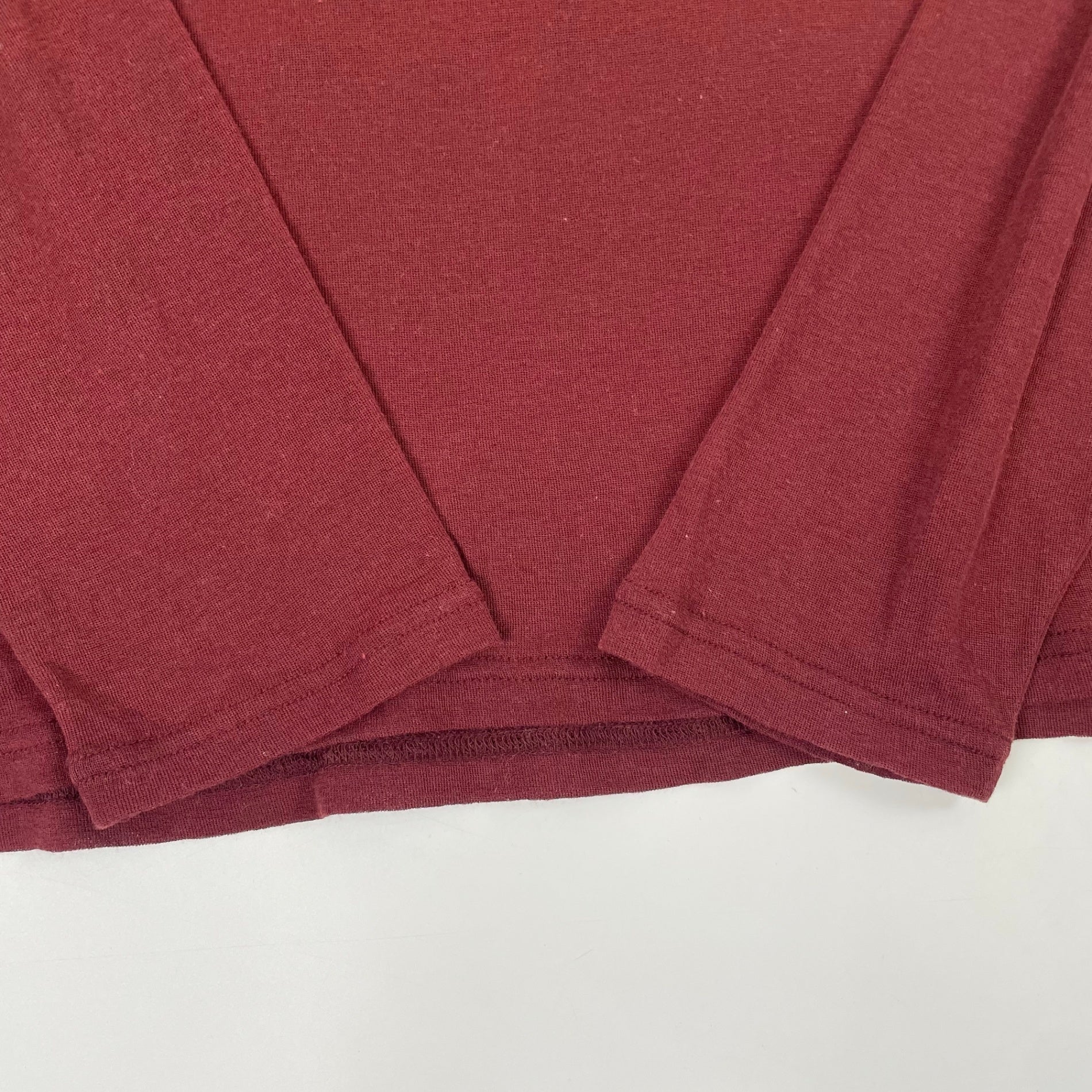 6 BEAUTY＆YOUTH / COTTON NYLON × QUILTED FOOT BALL T-SHIRT 参考定価：15,000+tax