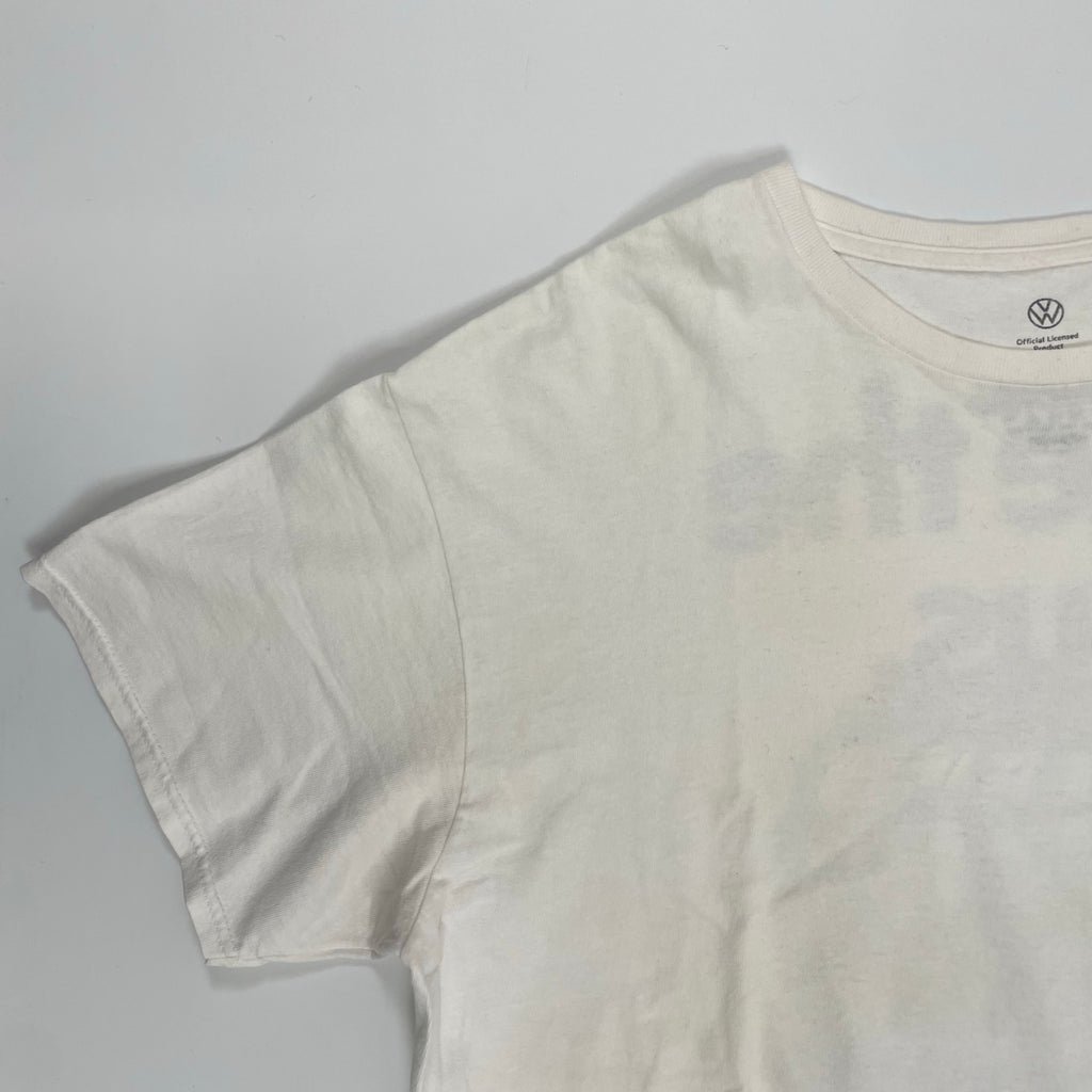 VOLKSWAGEN フォルクスワーゲン / VOLKSWAGEN 「Bus」 ヴィンテージTEE ホワイト SIZE：XL