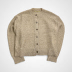 Curensology カレンソロジー / スパングルショートカーディガン 美品 参考定価：23,000+tax SIZE:FREE