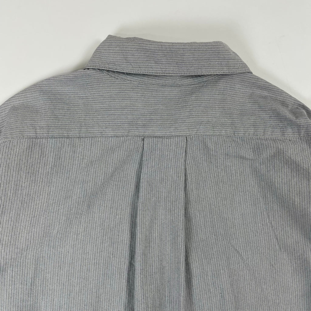 MHL. / 日本製コットンプルオーバーシャツ 参考定価：24,000程度 SIZE：2
