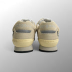 【未使用品】 Sangacio × PUNK DRUNKERS サンガッチョ パンクドランカーズ / にゅ × PDS「パ」 コラボスニーカー LIGHT GRAY