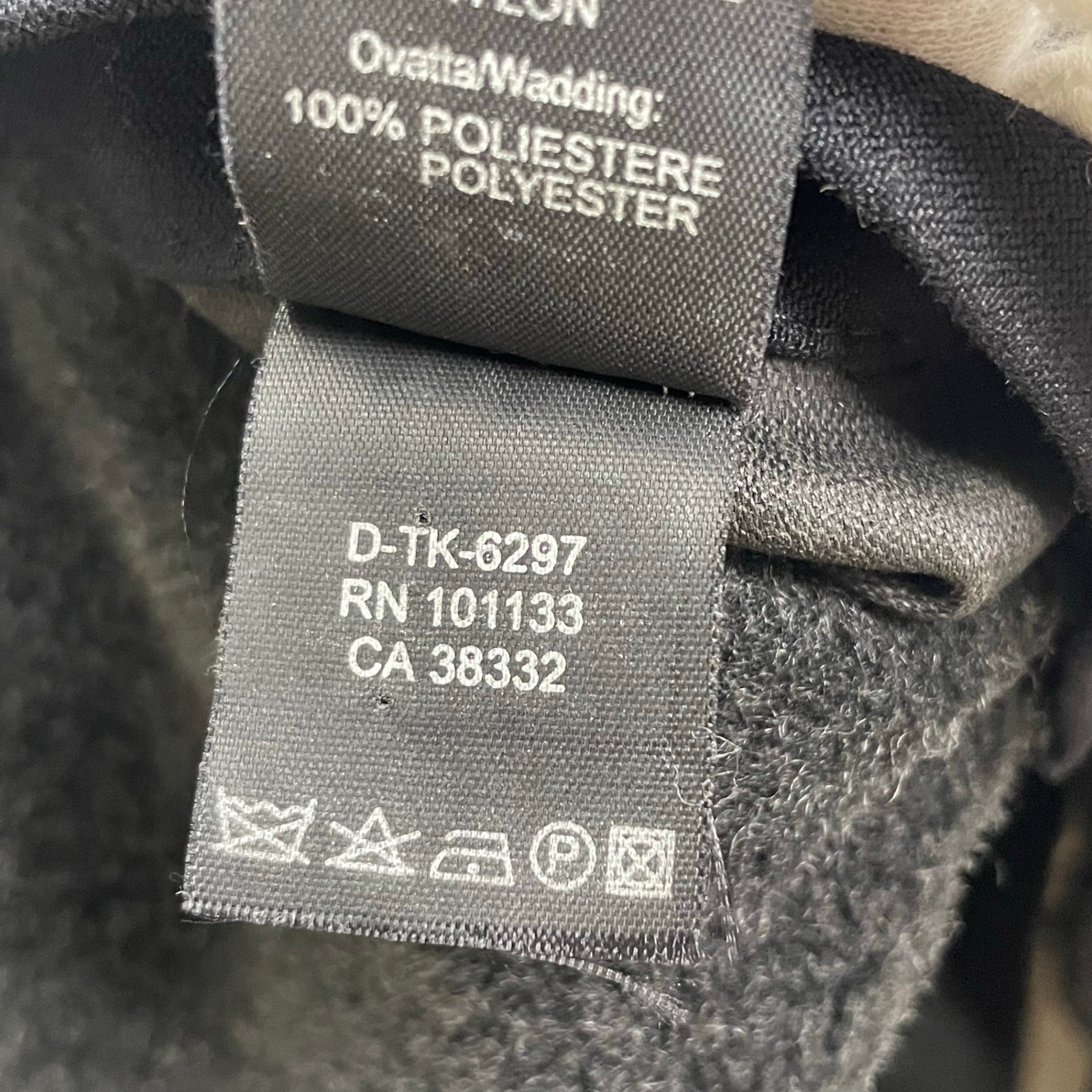 Zegna SPORT ゼニアスポーツ / ダブルブレストミドルジャケット 参考定価：100,000程度 SIZE:S