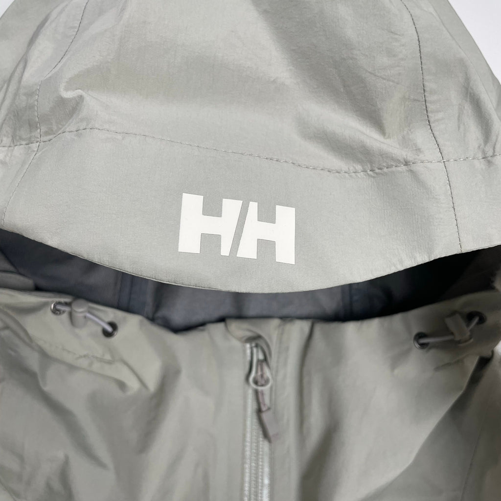 emmi × HELLY HANSEN / RAINCOVER FOR FIBERPILE レインコート  参考定価：24,000+tax SIZE:L