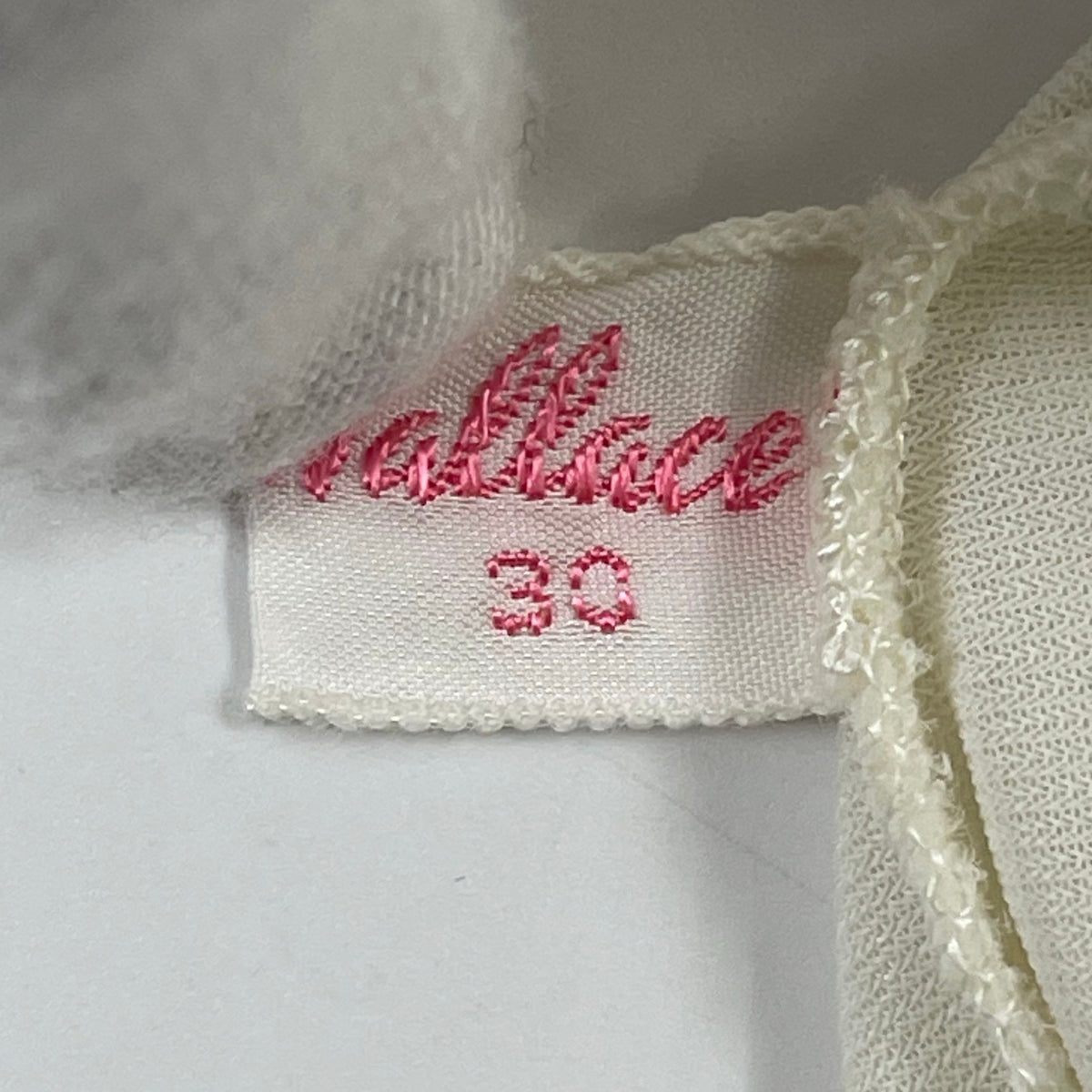 VINTAGE / 60年代 ヴィンテージ ランジェリードレス SIZE:S程度