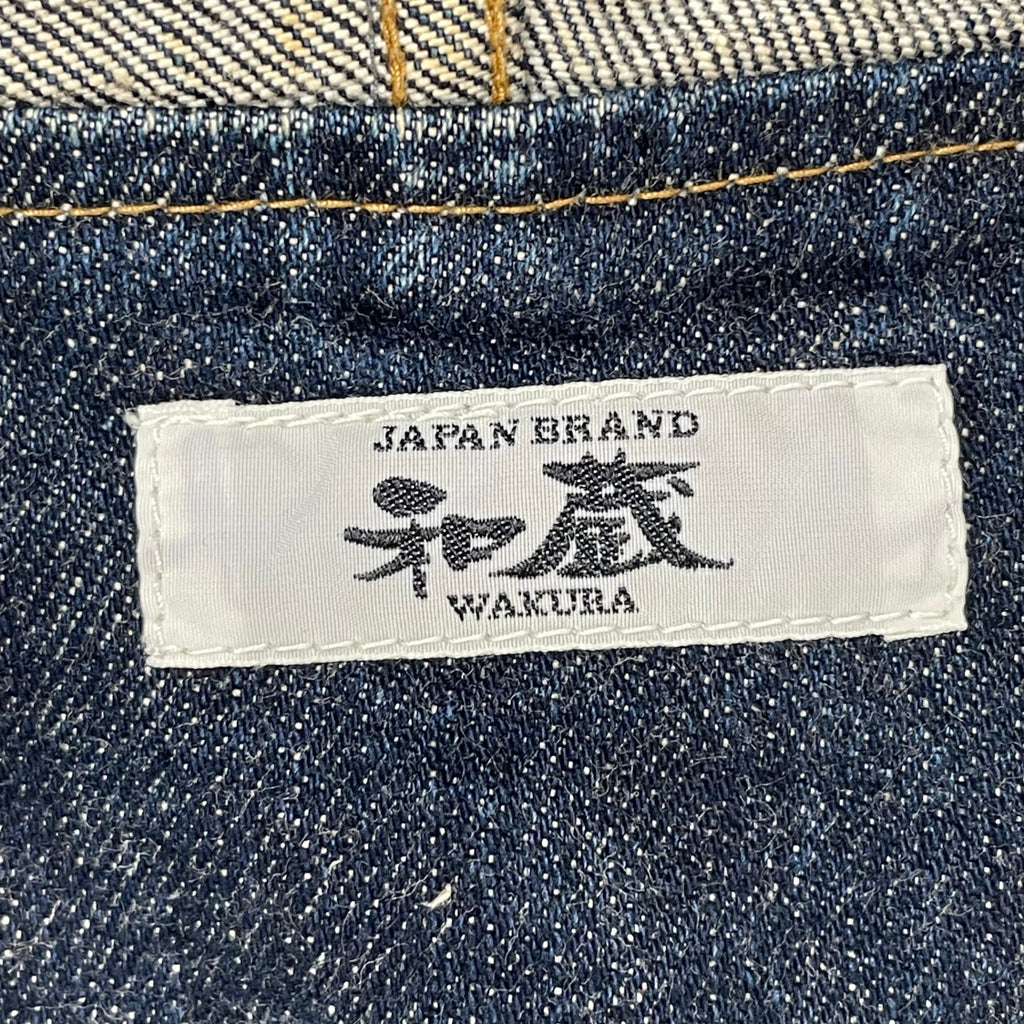 和蔵 WAKURA / 和蔵マウンテンパーカー 参考定価：23,900円 SIZE:XXL