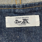 和蔵 WAKURA / 和蔵マウンテンパーカー 参考定価：23,900円 SIZE:XXL