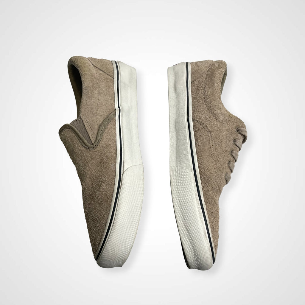VANS VAULT × needles バンズ ボルト ニードルズ / コラボ Era Slip-On Vlt L 参考定価：14,000+tax SIZE:28cm