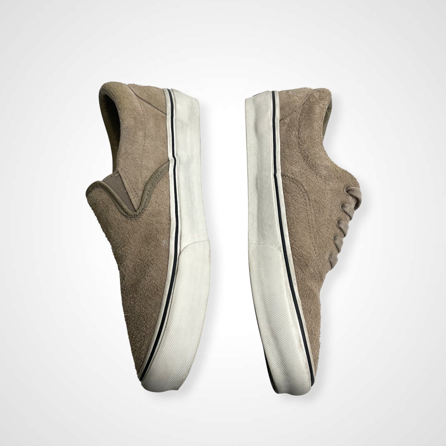 VANS VAULT × needles バンズ ボルト ニードルズ / コラボ Era Slip-On Vlt L 参考定価：14,000+tax SIZE:28cm