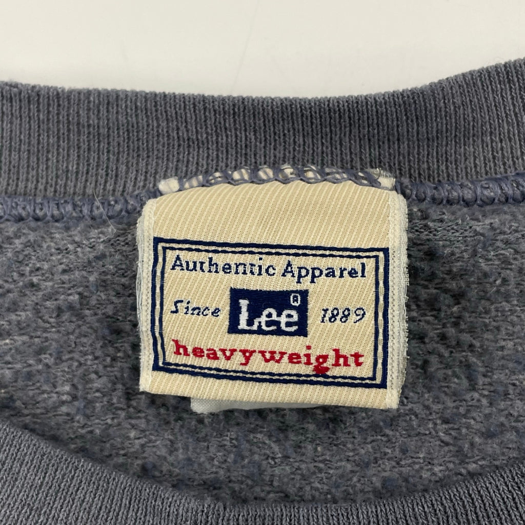 Lee / ヘビーウェイトスウェット SIZE:L程度