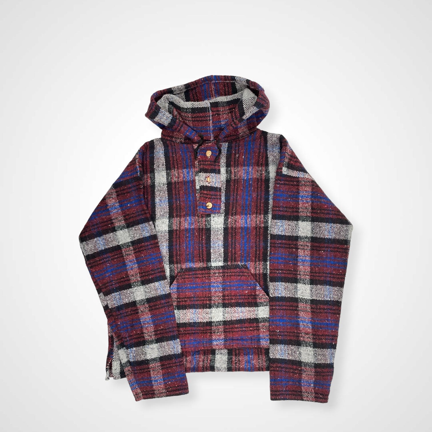 VINTAGE ヴィンテージ / ヴィンテージメキシカン ヘンリーネックパーカー SIZE：L程度